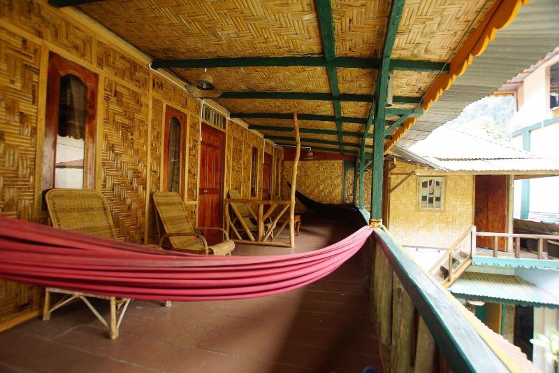 Indra Valley Inn Bukit Lawang - Oda