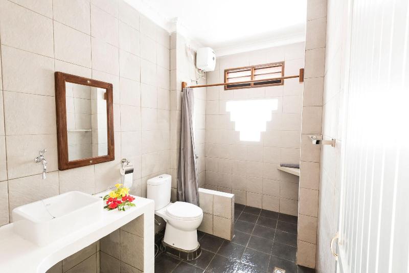 Indra Valley Inn Bukit Lawang - Oda