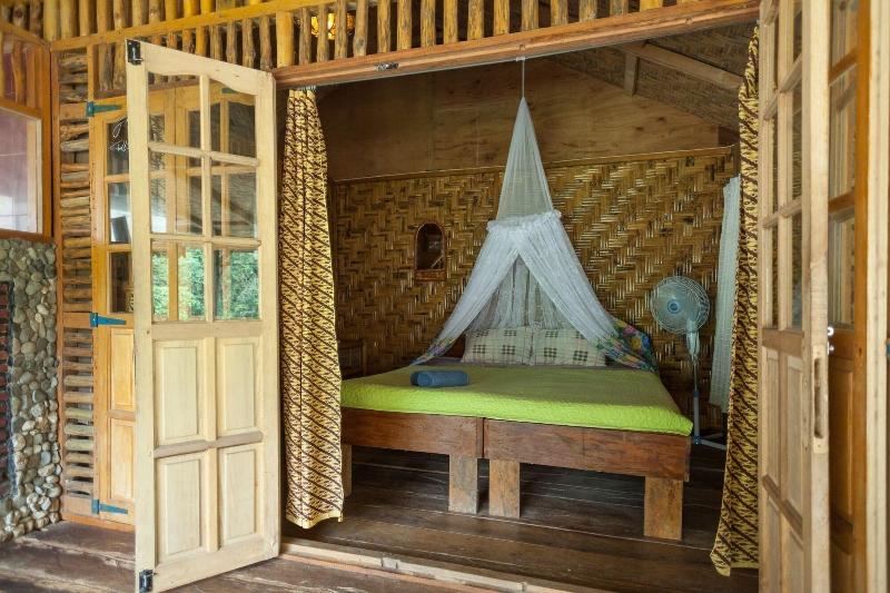 Indra Valley Inn Bukit Lawang - Oda