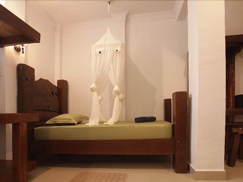 Indra Valley Inn Bukit Lawang - Oda