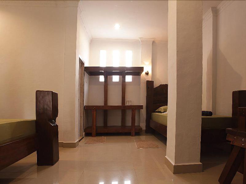 Indra Valley Inn Bukit Lawang - Oda