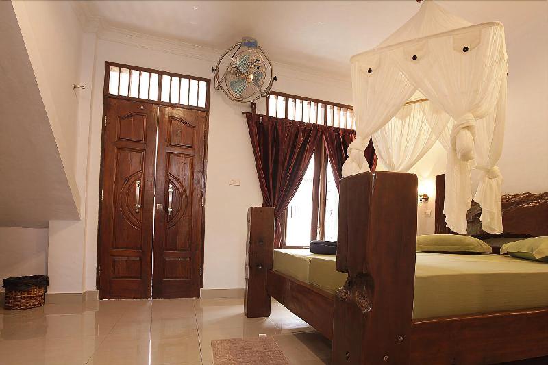 Indra Valley Inn Bukit Lawang - Oda