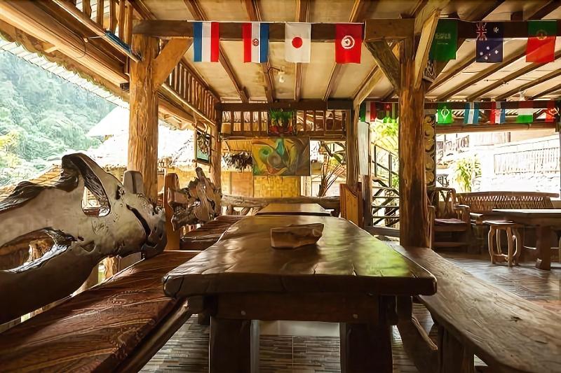 Indra Valley Inn Bukit Lawang - Restoran