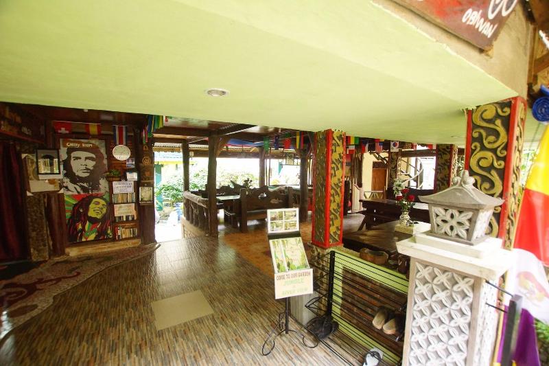 Indra Valley Inn Bukit Lawang - Restoran
