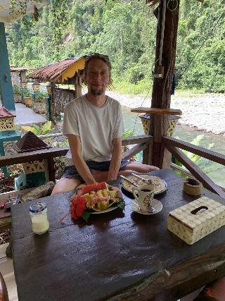 Indra Valley Inn Bukit Lawang fotoÄŸrafÄ±
