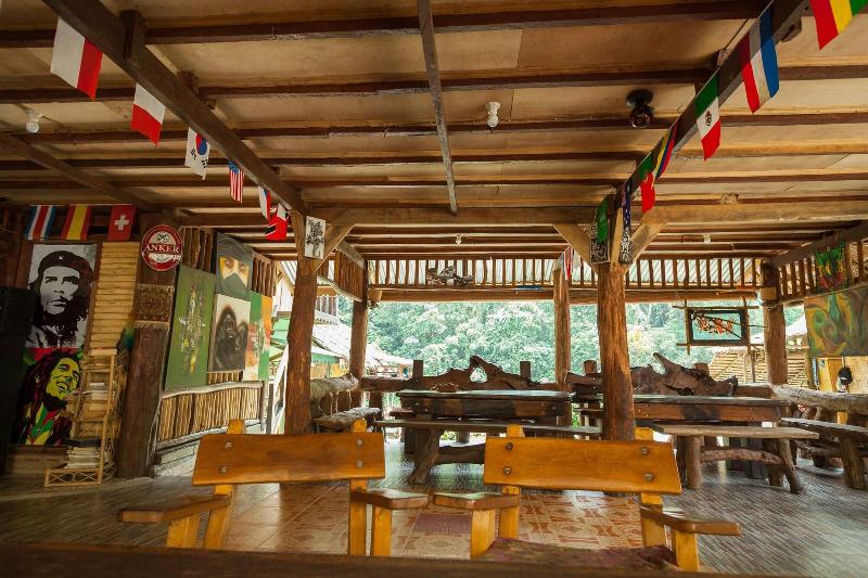 Indra Valley Inn Bukit Lawang - Restoran