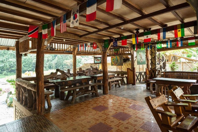 Indra Valley Inn Bukit Lawang - Restoran