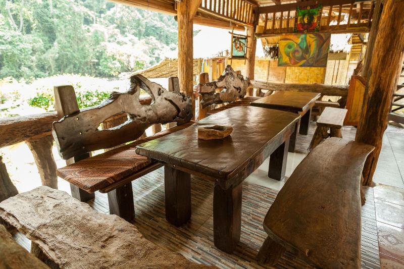 Indra Valley Inn Bukit Lawang - Restoran