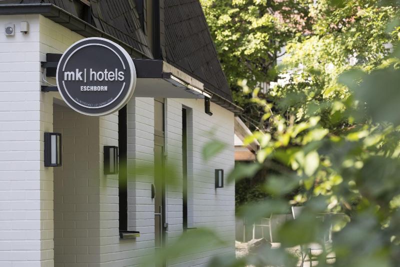 Mk Hotel Eschborn - Genel
