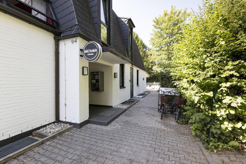 Mk Hotel Eschborn - Genel
