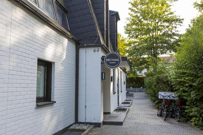 Mk Hotel Eschborn - Genel
