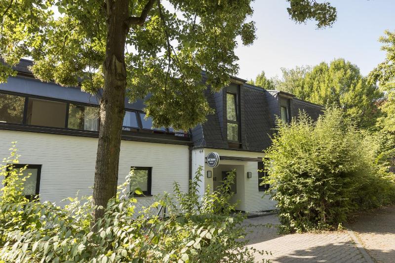 Mk Hotel Eschborn - Genel
