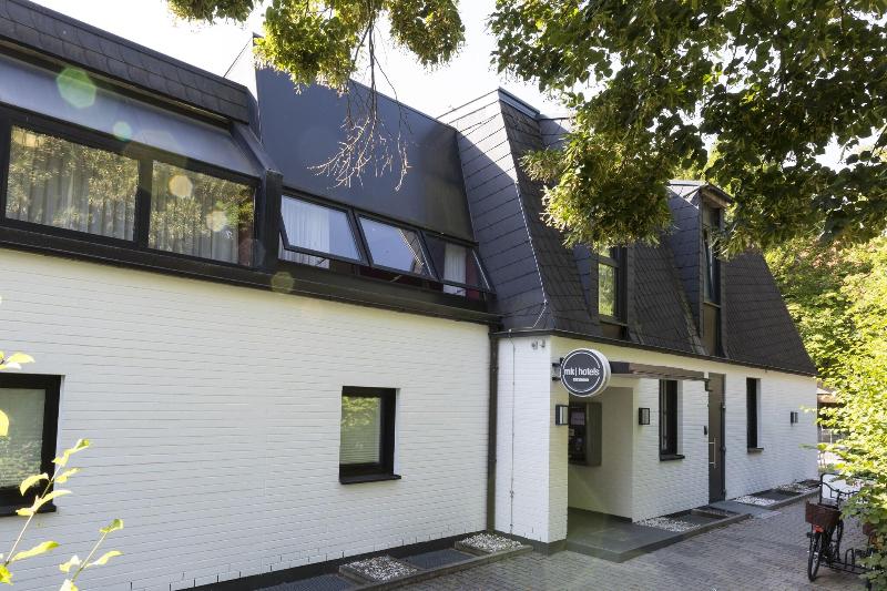 Mk Hotel Eschborn - Genel