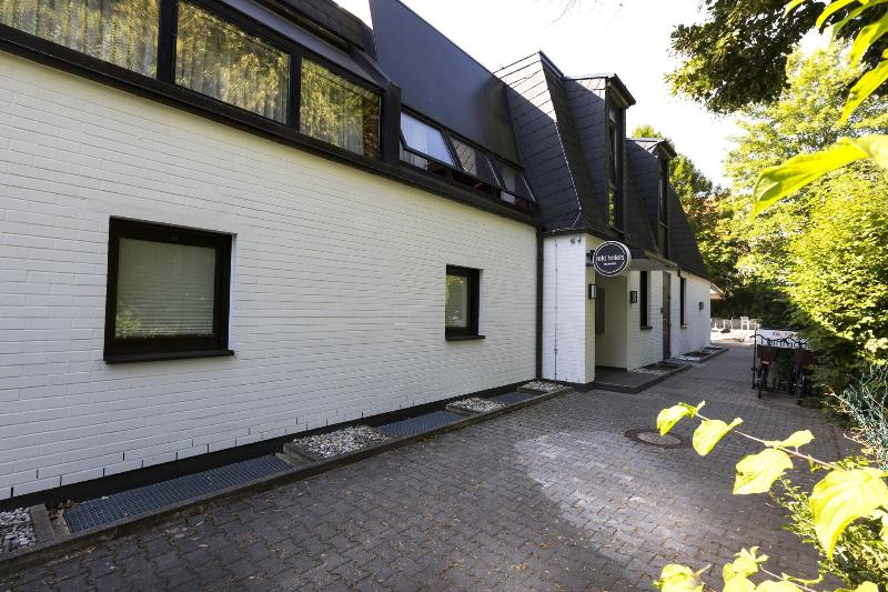 Mk Hotel Eschborn - Genel