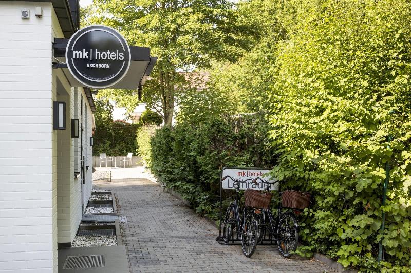 Mk Hotel Eschborn - Genel