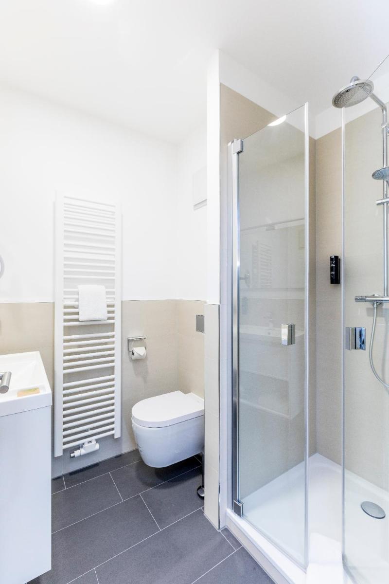 Mk Hotel Eschborn - Oda