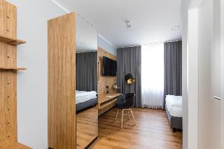 Mk Hotel Eschborn fotoÄŸrafÄ±