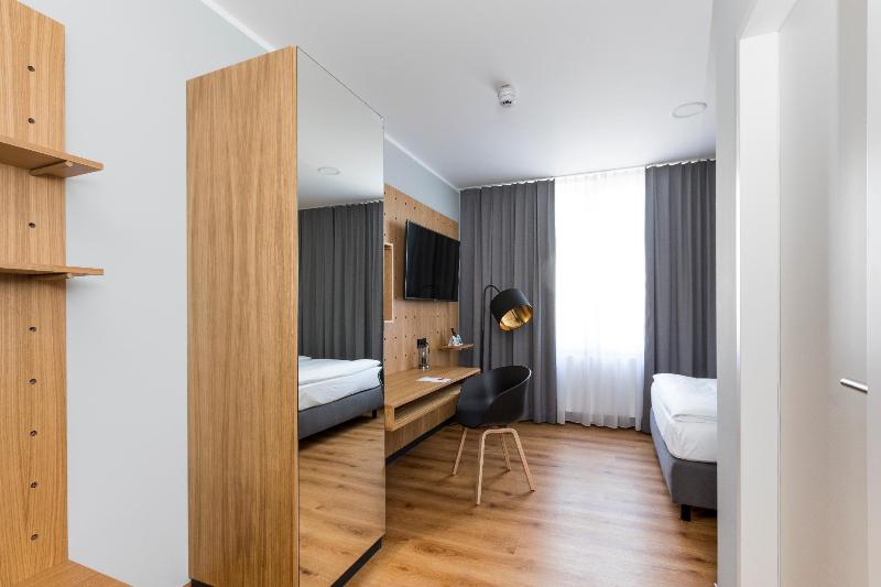 Mk Hotel Eschborn - Oda