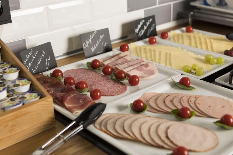 Mk Hotel Eschborn - Restoran