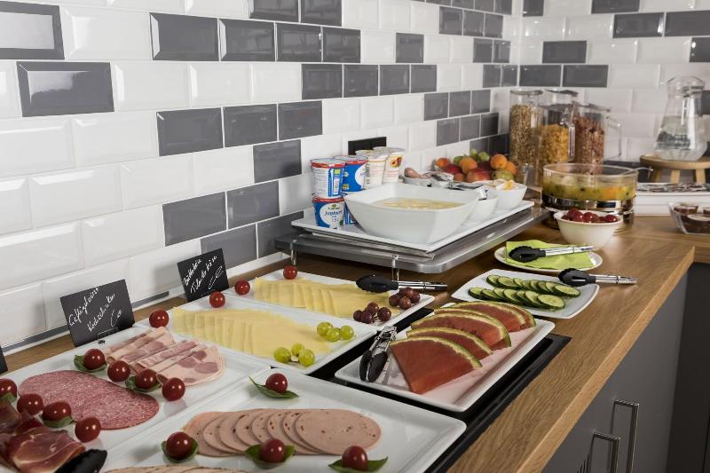 Mk Hotel Eschborn - Restoran