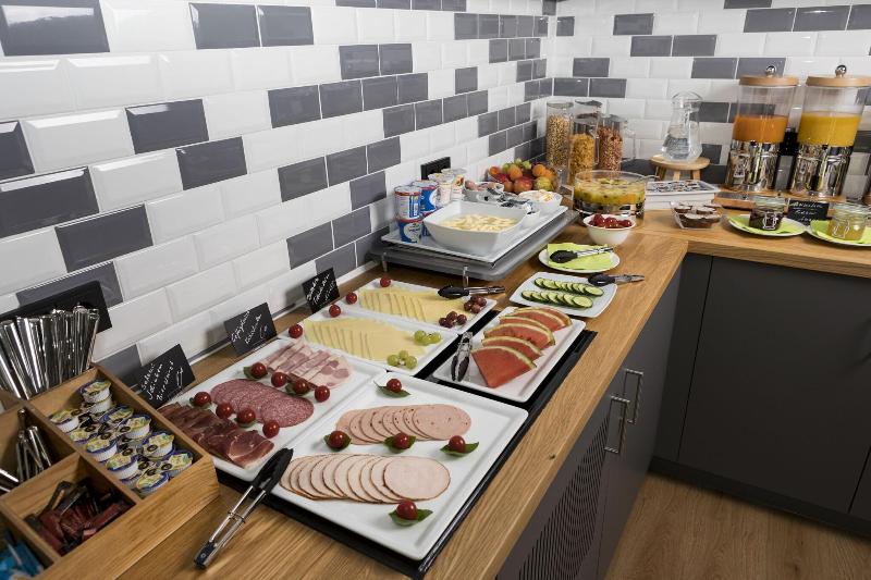 Mk Hotel Eschborn - Restoran