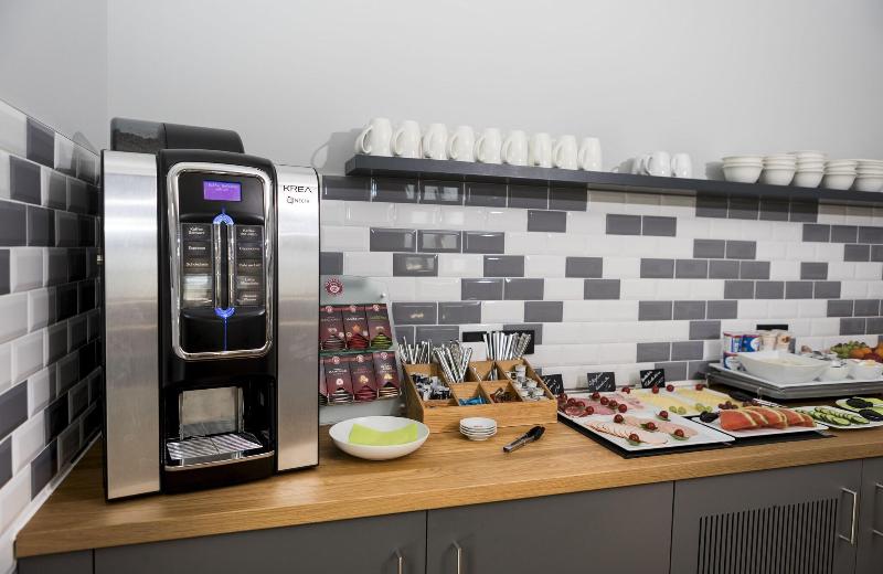 Mk Hotel Eschborn - Restoran