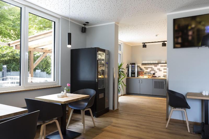 Mk Hotel Eschborn - Restoran