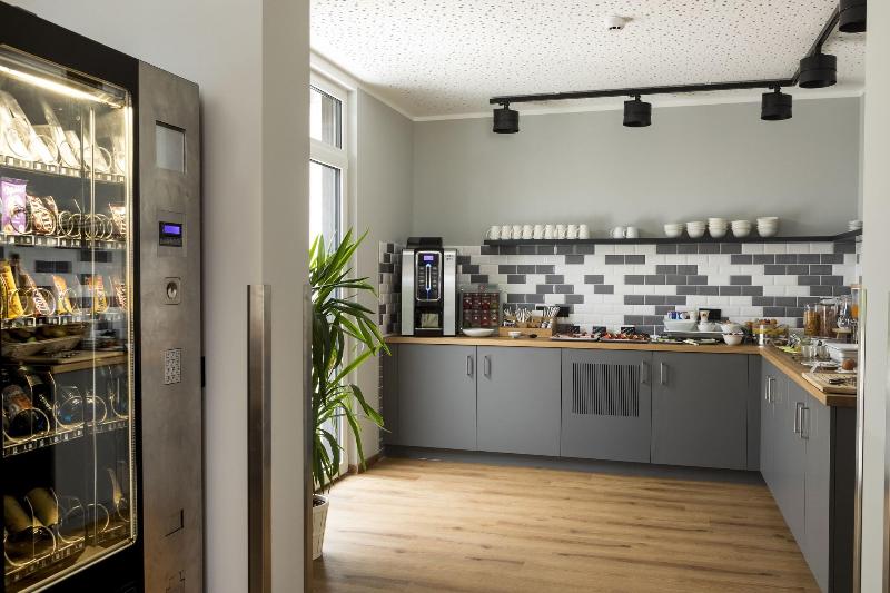 Mk Hotel Eschborn - Restoran