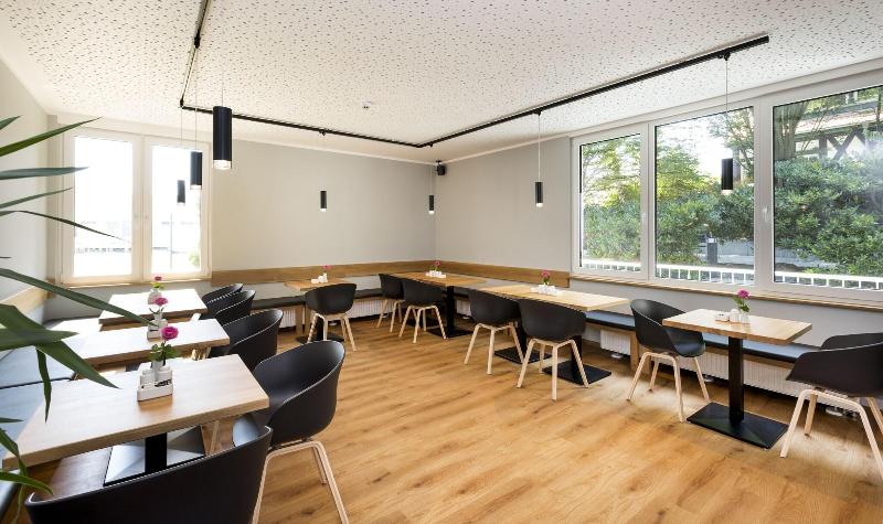 Mk Hotel Eschborn - Restoran