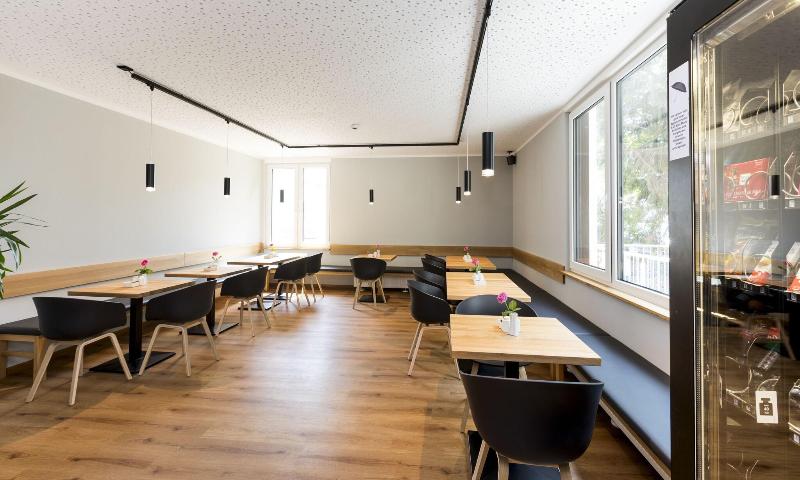 Mk Hotel Eschborn - Restoran