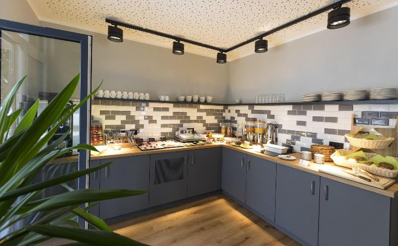 Mk Hotel Eschborn - Restoran