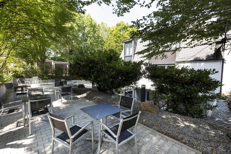 Mk Hotel Eschborn - Teras