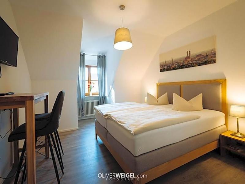Hotel Reiter Bräu - Genel