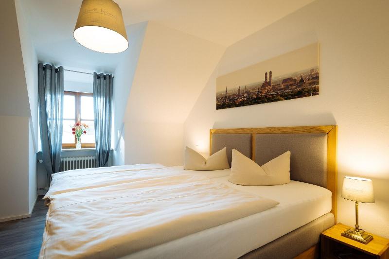 Hotel Reiter Bräu - Oda