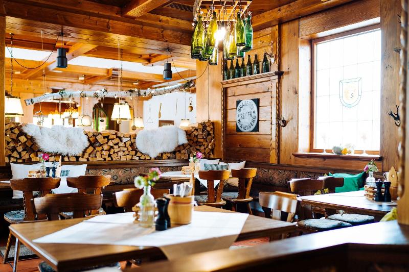 Hotel Reiter Bräu - Restoran