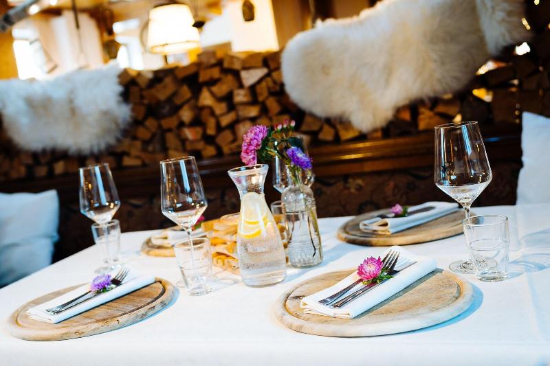 Hotel Reiter Bräu - Restoran