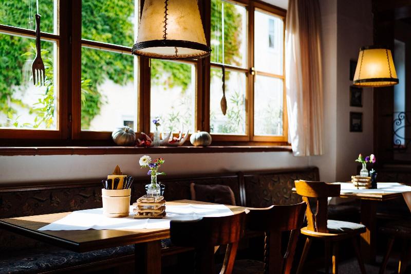 Hotel Reiter Bräu - Restoran