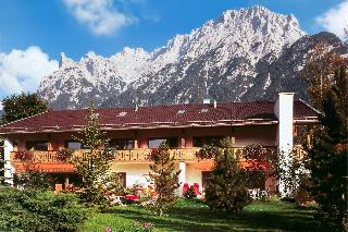 Gästehaus Franziska otel fotoğrafı