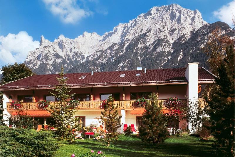 Gästehaus Franziska - Genel