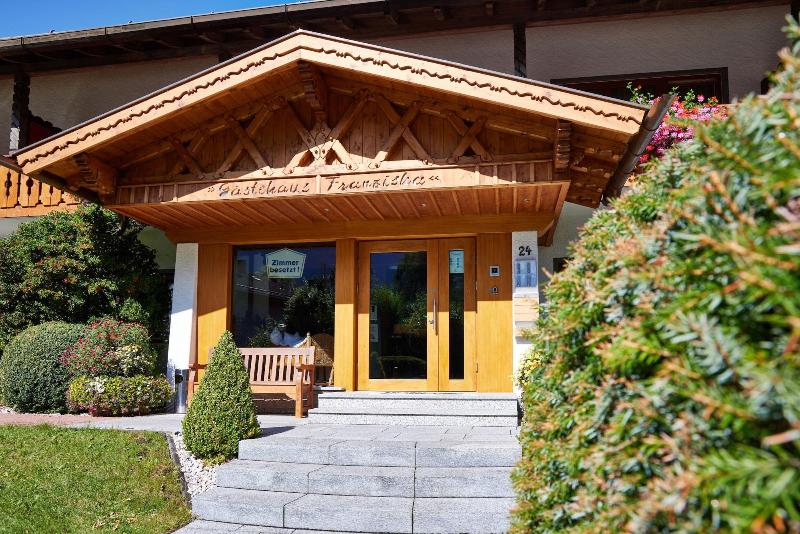 Gästehaus Franziska - Genel