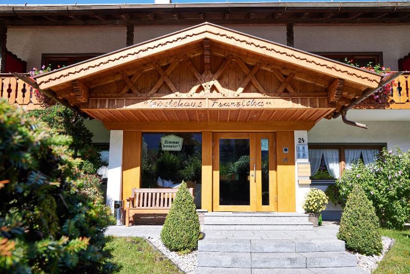 Gästehaus Franziska - Genel
