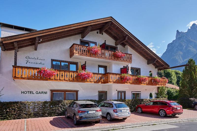 Gästehaus Franziska - Genel