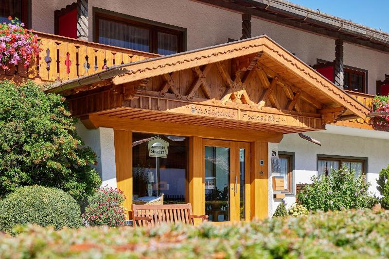 Gästehaus Franziska - Genel
