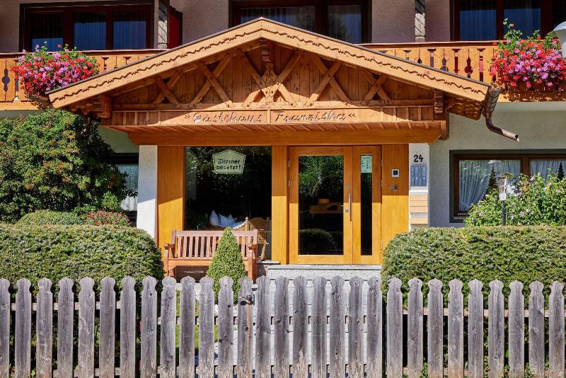 Gästehaus Franziska - Genel