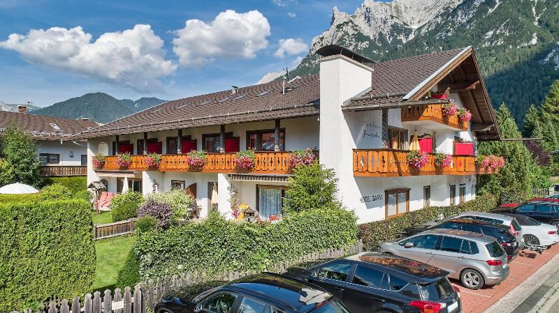 Gästehaus Franziska - Genel