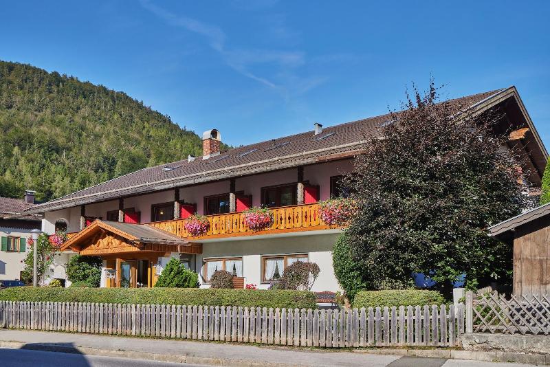 Gästehaus Franziska - Genel