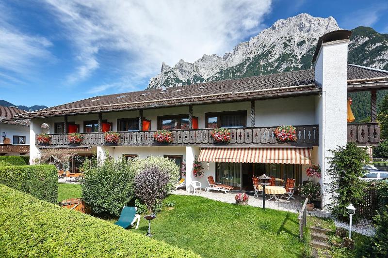 Gästehaus Franziska - Genel