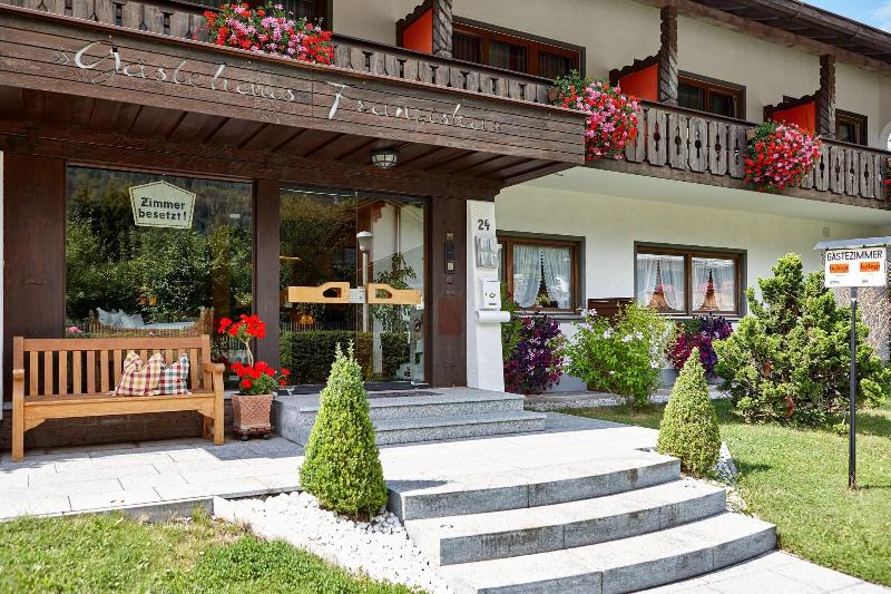 Gästehaus Franziska - Genel