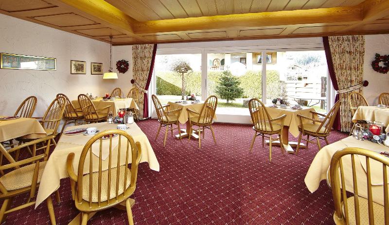 Gästehaus Franziska - Restoran