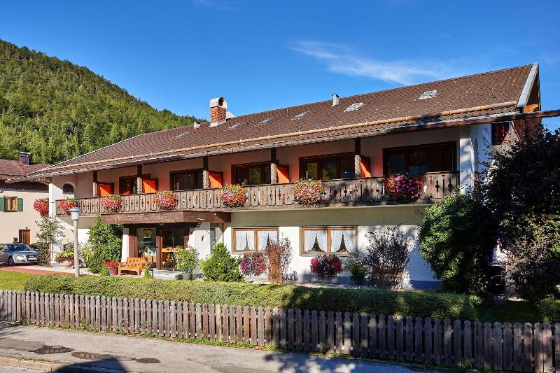 Gästehaus Franziska - Teras